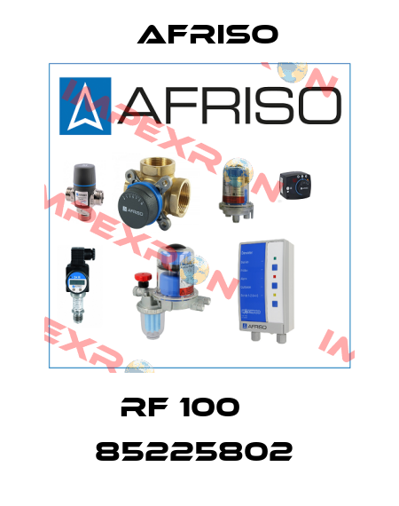 RF 100     85225802  Afriso