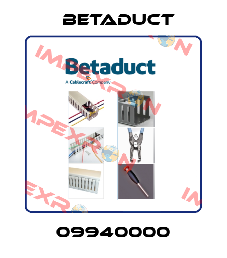 09940000 Betaduct