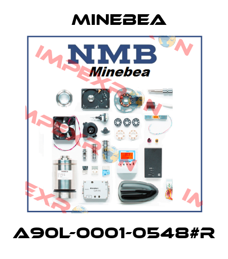 A90L-0001-0548#R Minebea