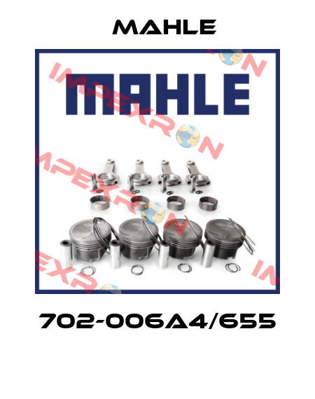 702-006A4/655  MAHLE