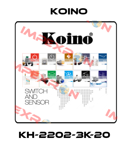 KH-2202-3K-20  Koino