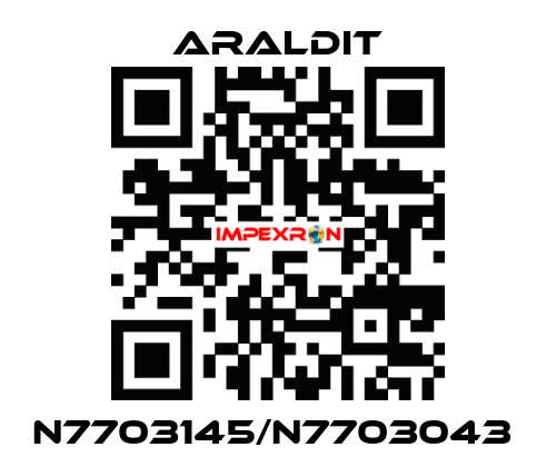 N7703145/N7703043  Araldit