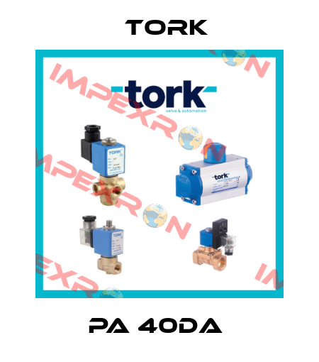 PA 40DA  Tork