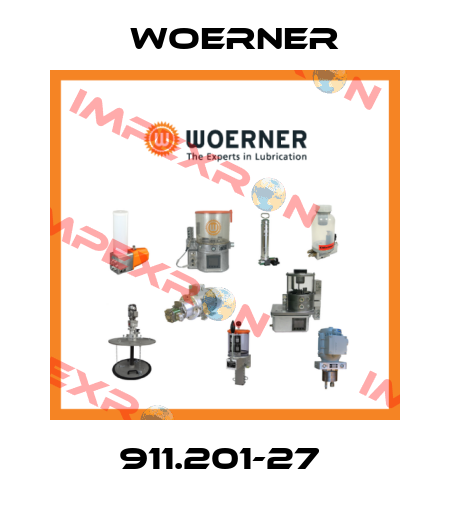 911.201-27  Woerner