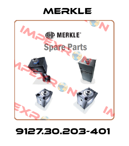 9127.30.203-401  Merkle