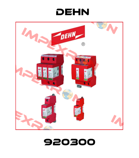 920300 Dehn