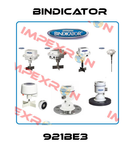 921BE3  Bindicator