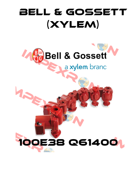 100E38 Q61400  Bell & Gossett (Xylem)