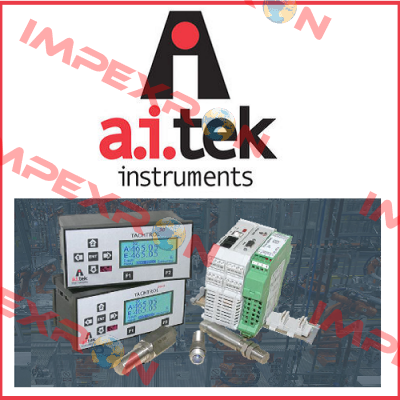 H1512-007 96A, has new partnumber RH1512-007  AI-Tek Instruments