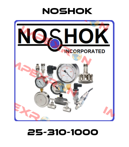 25-310-1000  Noshok