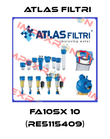 FA10SX 10 (RE5115409) Atlas Filtri