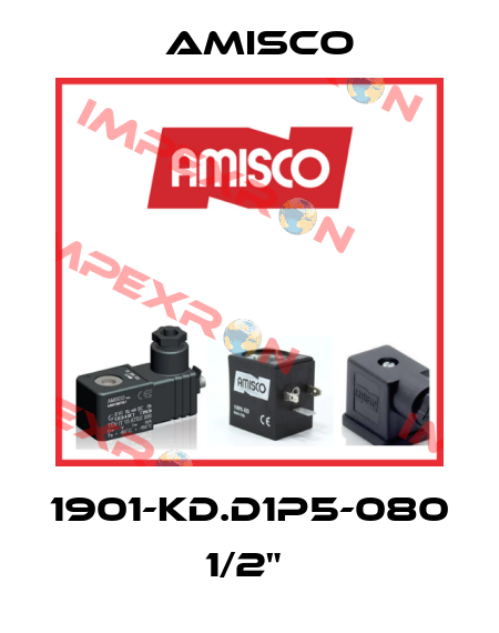 1901-KD.D1P5-080 1/2"  Amisco