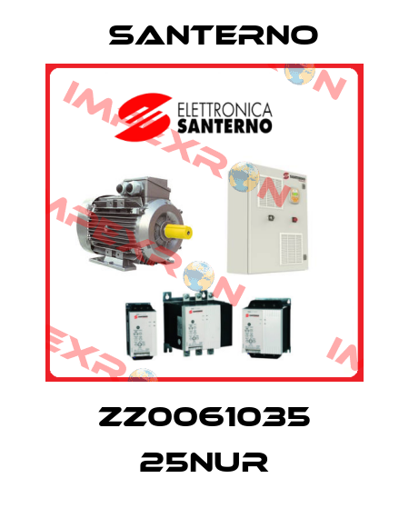 ZZ0061035 25NUR Santerno