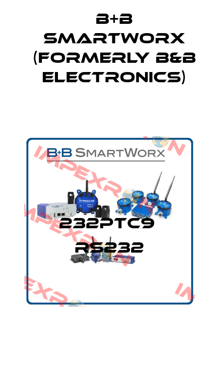 232PTC9  RS232 B+B SmartWorx (formerly B&B Electronics)