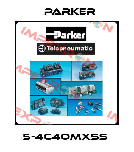 5-4C4OMXSS  Parker