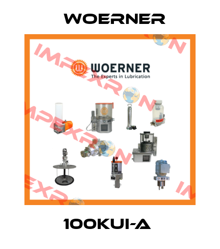 100KUI-A  Woerner