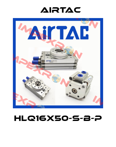 HLQ16x50-S-B-P  Airtac
