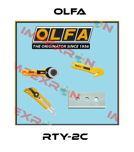 RTY-2C  Olfa