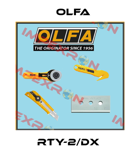 RTY-2/DX  Olfa