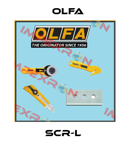 SCR-L  Olfa
