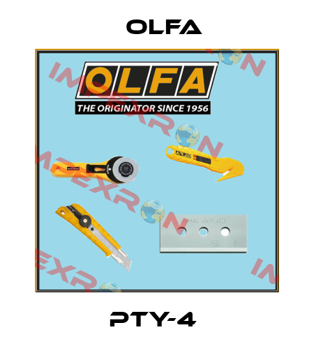 PTY-4  Olfa