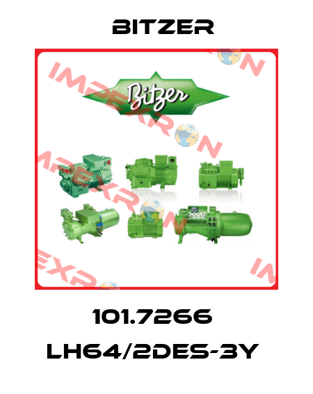 101.7266  LH64/2DES-3Y  Bitzer