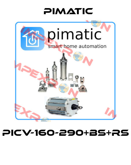 PICV-160-290+BS+RS  Pimatic