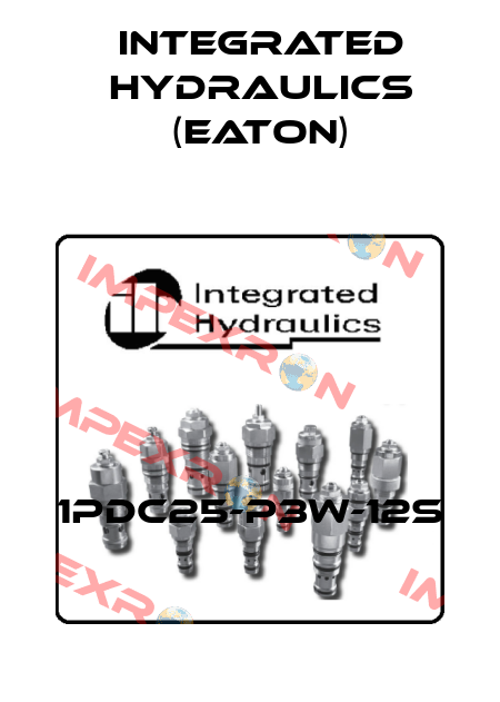 1PDC25-P3W-12S Integrated Hydraulics (EATON)