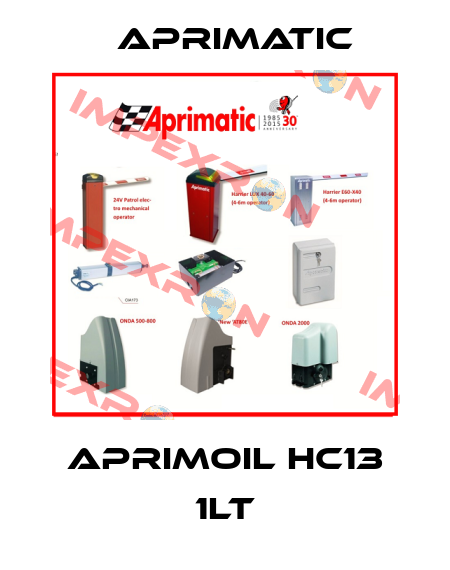 APRIMOIL HC13 1LT Aprimatic