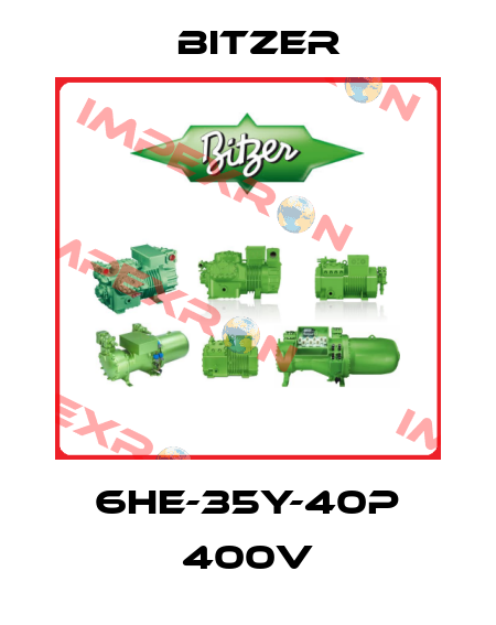 6HE-35Y-40P 400V Bitzer