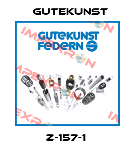 Z-157-1  Gutekunst