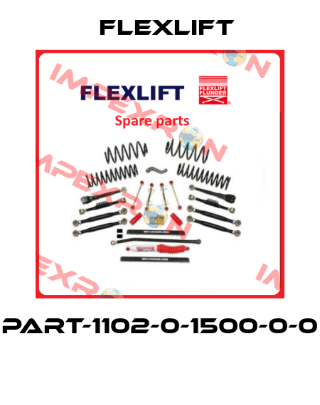 PART-1102-0-1500-0-0  Flexlift