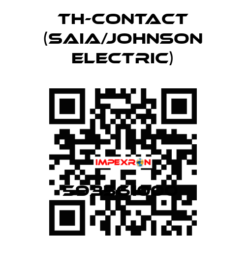 593561000  TH-Contact (Saia/Johnson Electric)