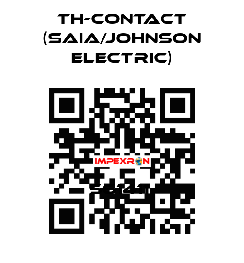 561411  TH-Contact (Saia/Johnson Electric)
