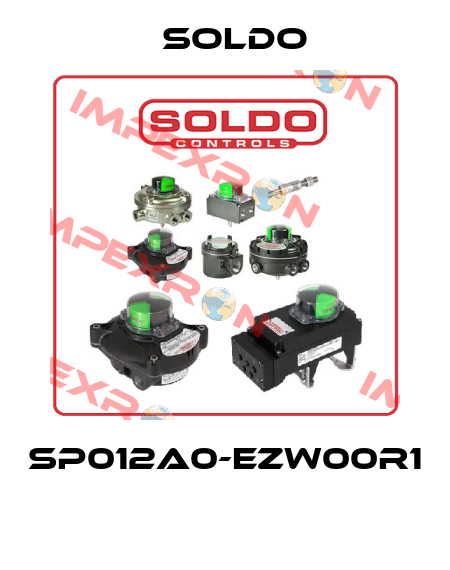 SP012A0-EZW00R1  Soldo