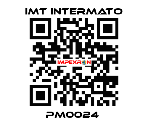 PM0024  IMT INTERMATO