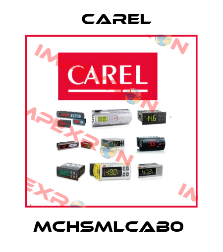 MCHSMLCAB0  Carel