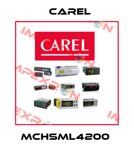 MCHSML4200  Carel