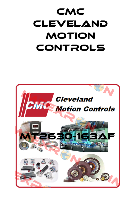 MT2630-163AF Cmc Cleveland Motion Controls