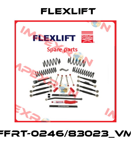 FFRT-0246/83023_VM  Flexlift