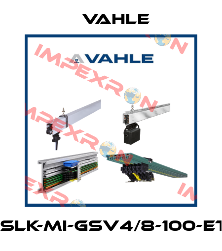SA-SLK-MI-GSV4/8-100-ET-27 Vahle
