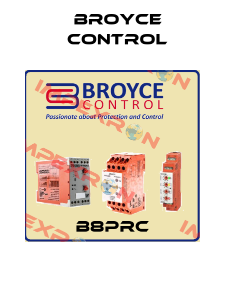 B8PRC Broyce Control