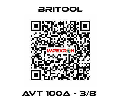 AVT 100A - 3/8  Britool