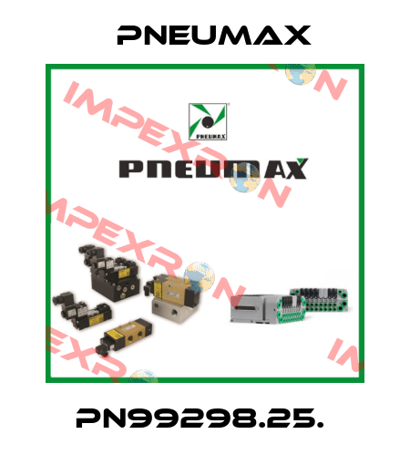 PN99298.25.  Pneumax