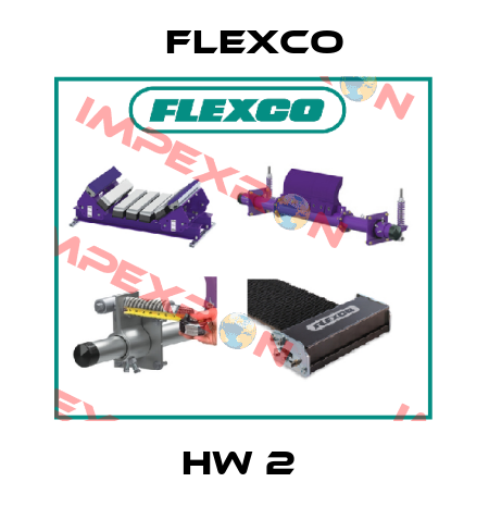 HW 2  Flexco