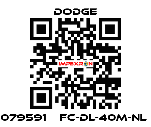 079591    FC-DL-40M-NL  Dodge