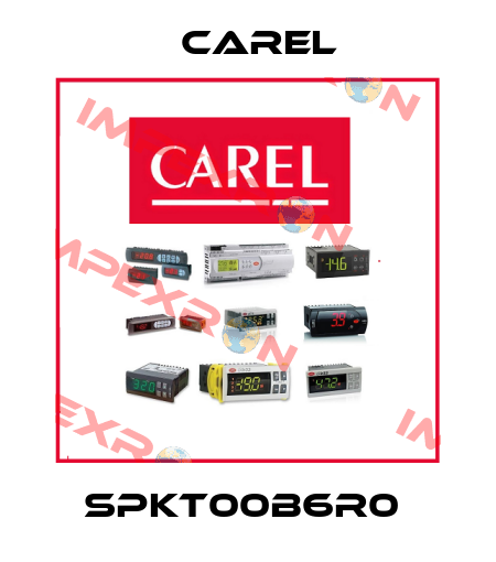 SPKT00B6R0  Carel