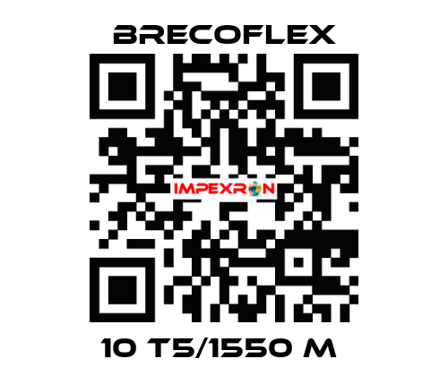 10 T5/1550 M  Brecoflex
