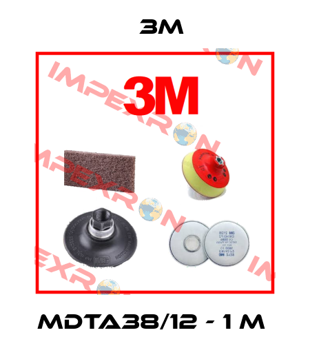 MDTA38/12 - 1 m  3M