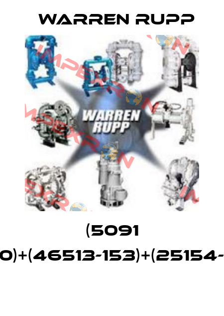 (5091 17090)+(46513-153)+(25154-026)  Warren Rupp